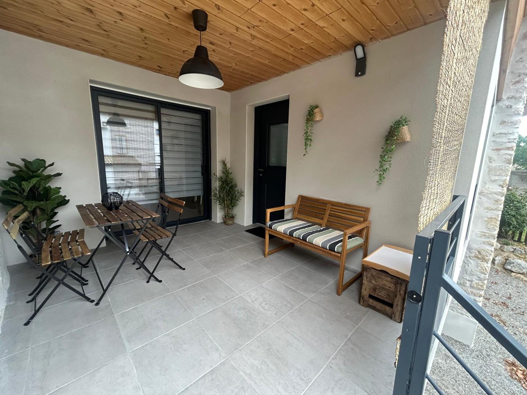Cocon Chaleureux Au Coeur De Mirepoix Apartamento Mirepoix  Exterior foto