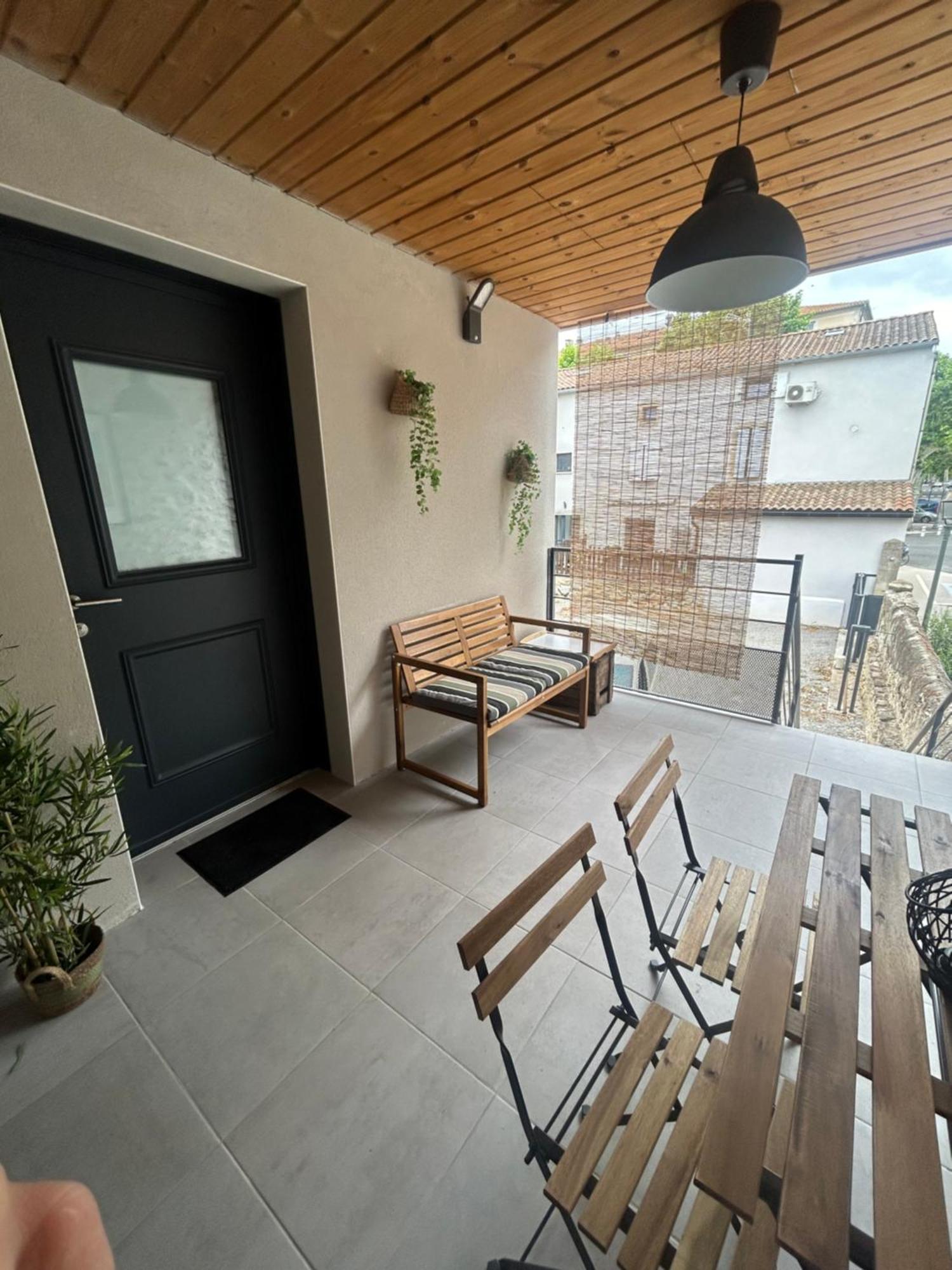 Cocon Chaleureux Au Coeur De Mirepoix Apartamento Mirepoix  Exterior foto
